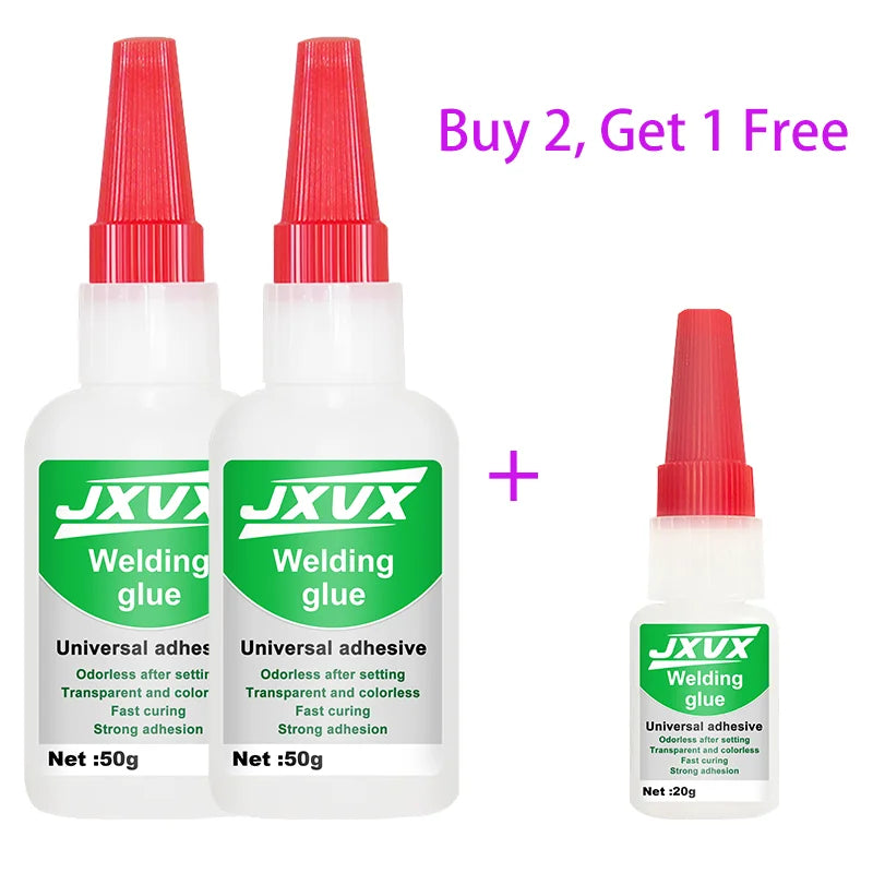Super Glue Limited Time Offer — Swuffy