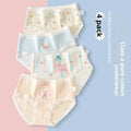 Girls Underwear Cotton Class Years — Swuffy
