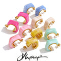 Nuvora Yhpup 6 Color Resin Acrylic Joyful Candy — Nuvora