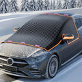 Magnetic Oxford Snow Cover Thick — Swuffy