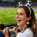 Soccer Match Day Includes Headband — Swuffy