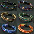 Selected Braided Cord Bracelet Options — Swuffy