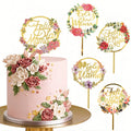 Acrylic Spanish Feliz Dia Mama — Swuffy