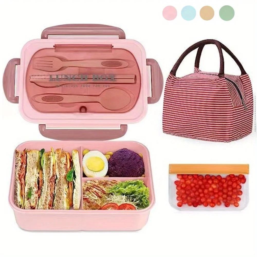 Lunch Box Carry Bag Microwave — Swuffy