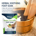 Herbal Foot Soak Gel — Swuffy