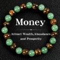 Arpurraina Money Attraction Bracelet Encouragement — Swuffy
