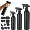 Three Hair Spray Bottles Pressure — Swuffy