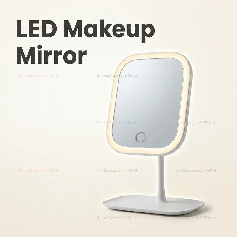 LED Intelligent Makeup Mirror Light — Swuffy