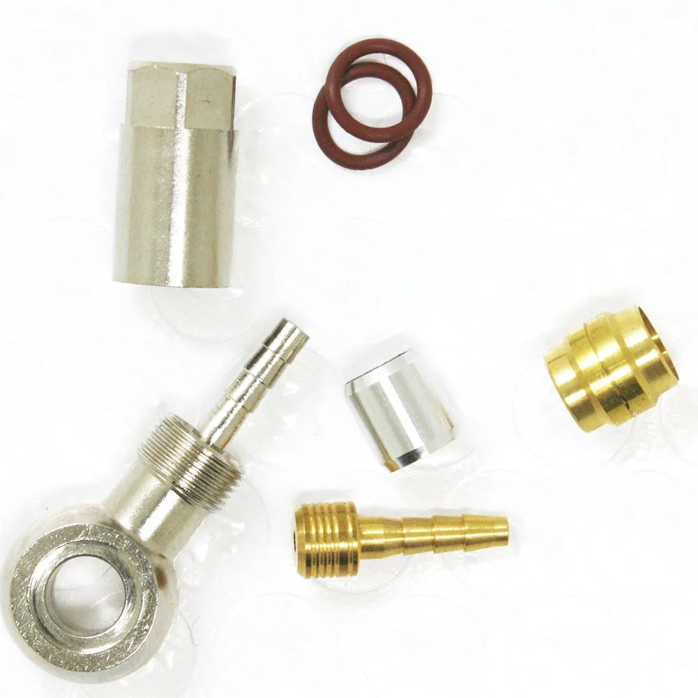 Bike Bicycle Hydraulic Hose Fitting — Swuffy