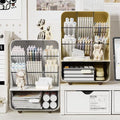 Slanted Pen Holder Student Writing — Swuffy