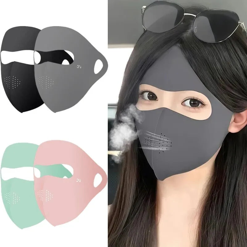 Full Face UV Face Mask — Swuffy