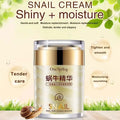 Snail Face Cream Collagen Firming — Swuffy