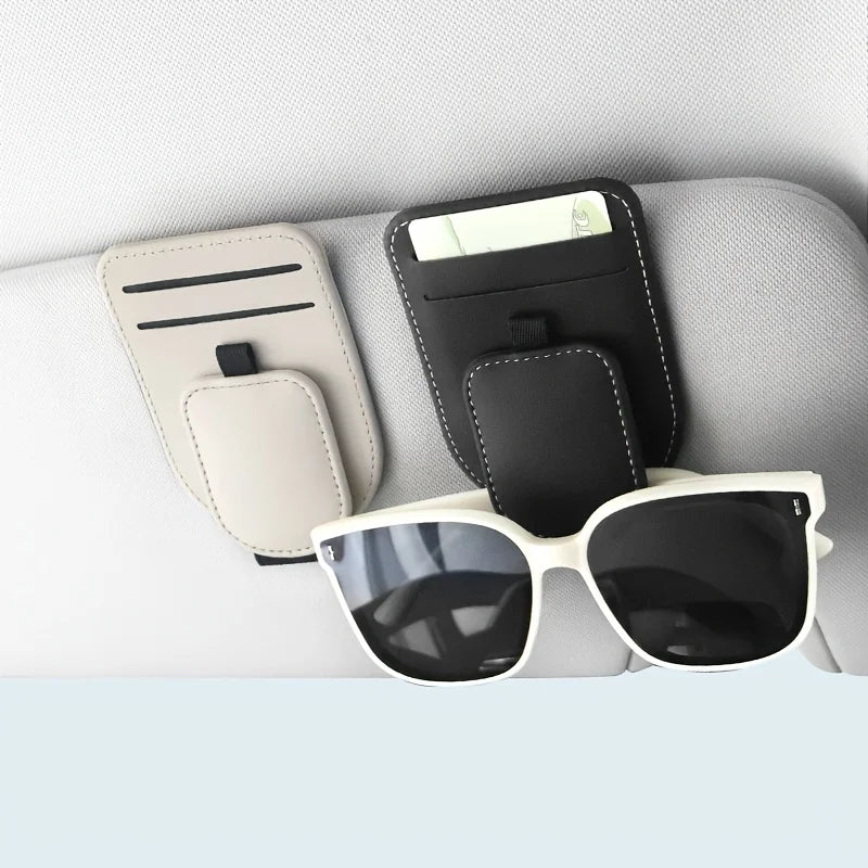 Car Visor Sunglasses Clip — Swuffy