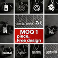 Customized Patterned Necklace Send Your — Swuffy