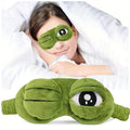 Frog Sleep Mask Natural Sleeping — Swuffy