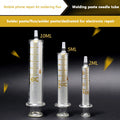 Lm Glass Syringe Mobile Phone — Swuffy