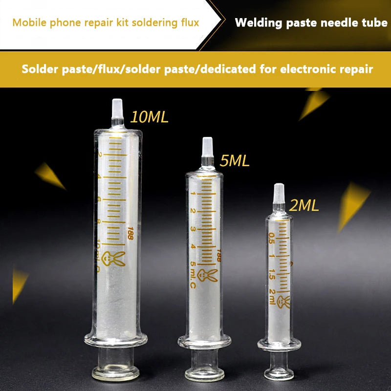 Lm Glass Syringe Mobile Phone — Swuffy