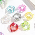 Ab Acrylic Mm Headphone Charms — Swuffy