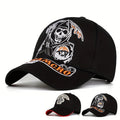 Samcro Baseball Cap Soa Sons — Swuffy