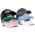 Pentagram Baseball Hats Hip Hop — Swuffy