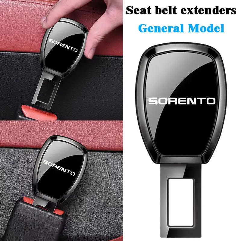 Car Seat Belt Extender Clip — Swuffy