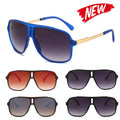 Classic Sunglasses Charm Brand Glasses — Swuffy