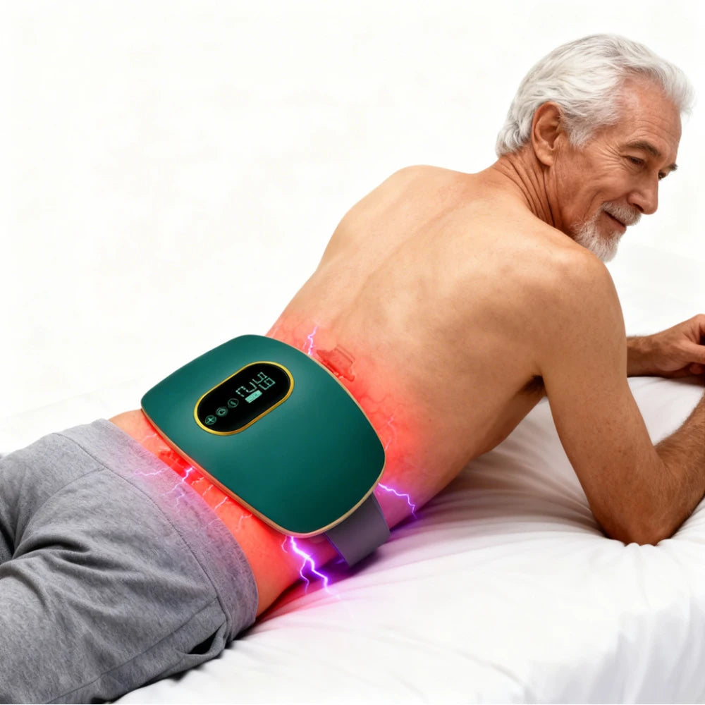Electric Fat Remover Body Massager — Swuffy
