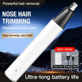 Electric Nose Hair Trimming Rechargeable — Swuffy
