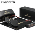 Kingseven Brand Aluminum Polarized Sunglasses — Swuffy