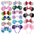 Christmas Halloween Mouse Ears Headband — Swuffy