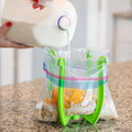 Foldable Bag Storage Holder — Swuffy