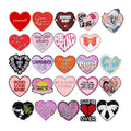 Heart Love Yourself Enamel Pins — Swuffy