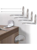 Furniture Anchors Earthquake Straps Anti — Swuffy