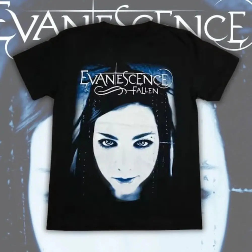 Evanescence Amy Lee Autograph Band — Swuffy