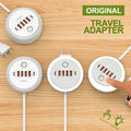 Round USB Charging Station Type — Swuffy