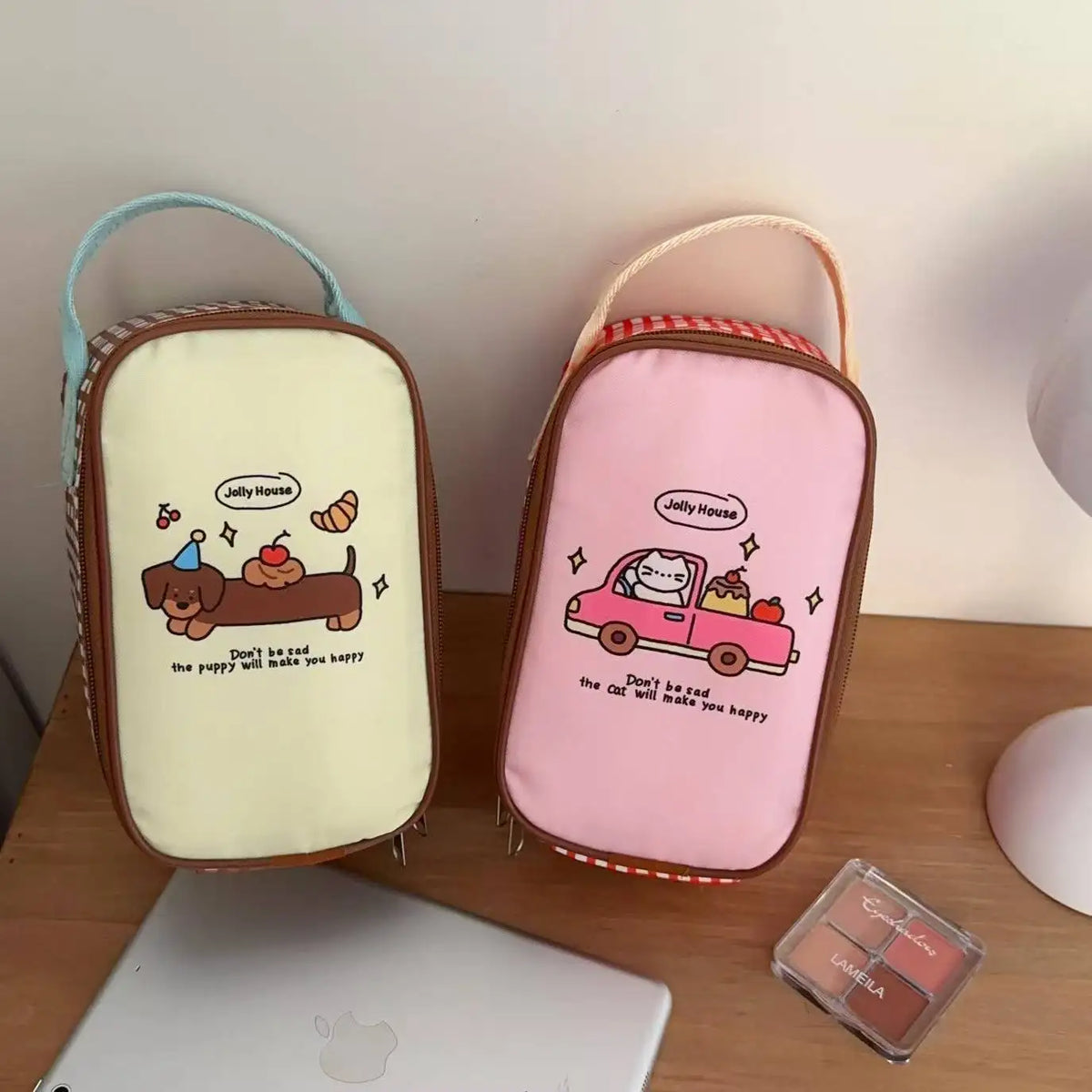 Lunch Box Bag Large Capaci — Swuffy