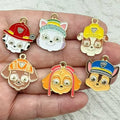 Cartoon Dog Charm Jewelry Accessories — Swuffy