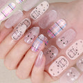 Strips Cartoon UV LED Semi — Swuffy