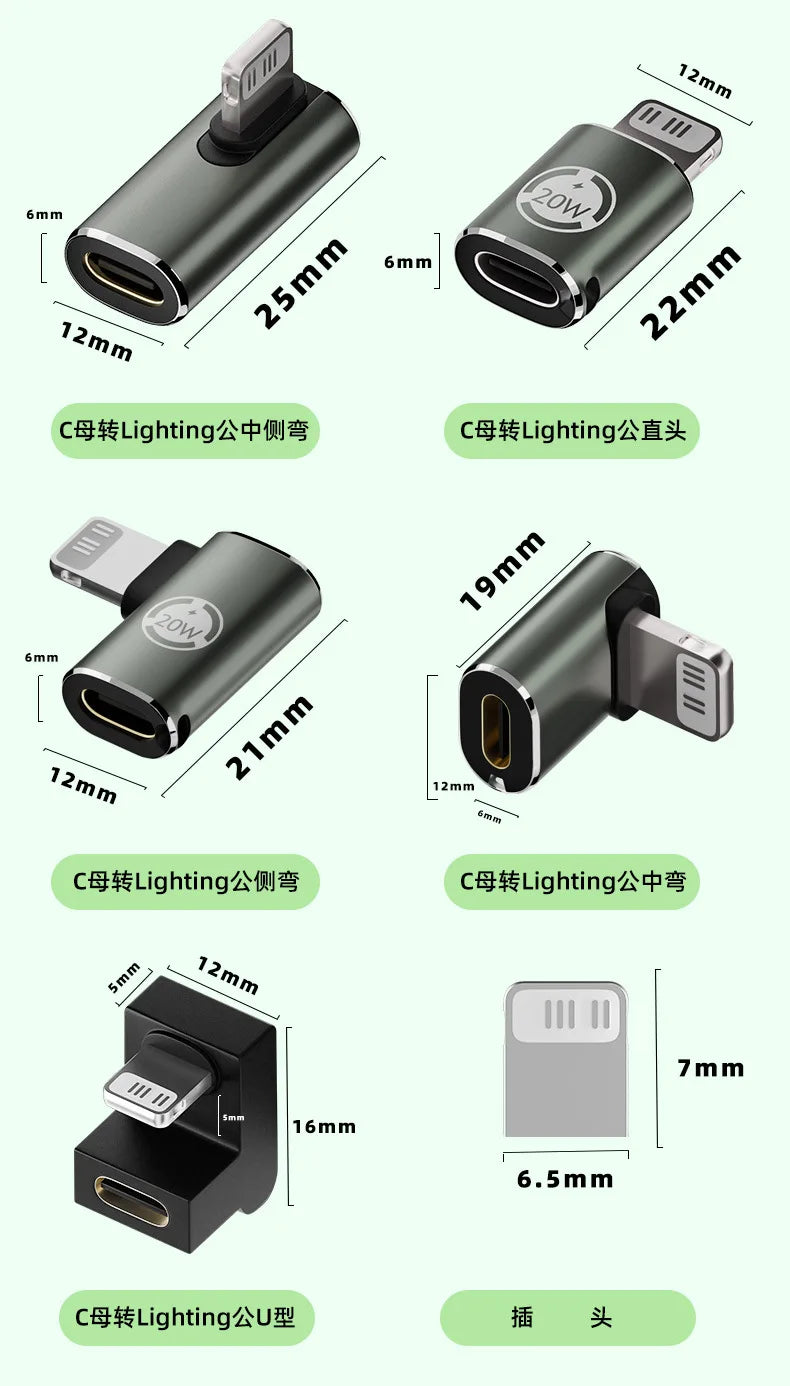 USB Type Shaped Fast Charging — Swuffy