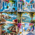 Coastal Scenery Wall Art — Swuffy