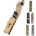 Molle Flashlight Pouch EDC Torch — Swuffy