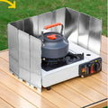 Outdoor Camping Picnic Burner Aluminum — Swuffy