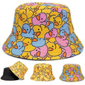 Duck Print Double Sided Wearing — Swuffy