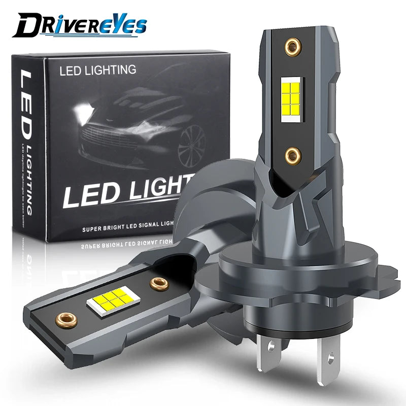 LED Headlights Bulbs Car Light — Swuffy