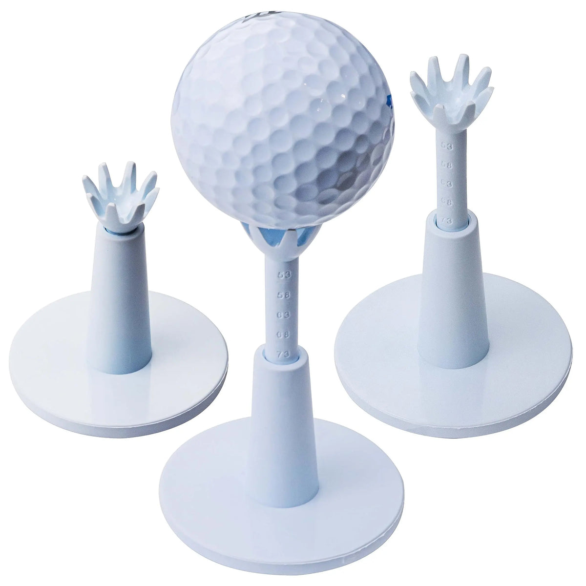 Adjustable Driving Range Golf Tee — Swuffy