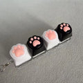 Zakol Soft Cat Claws Keychain — Swuffy