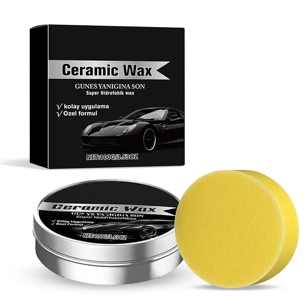 Ceramic Car Wax All Car — Swuffy