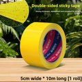 Yellow Sticky Tape Trees General — Swuffy