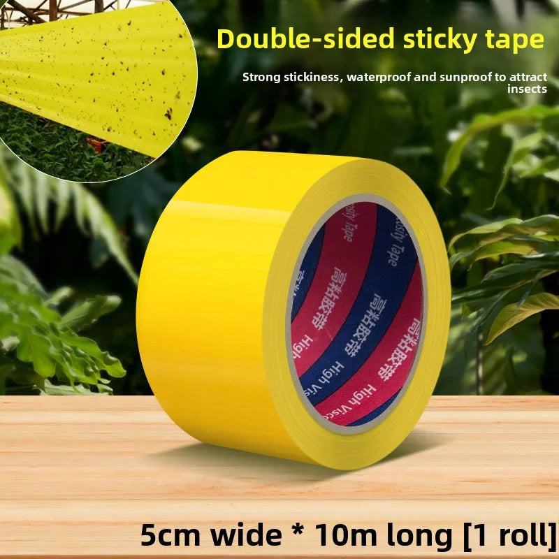 Yellow Sticky Tape Trees General — Swuffy