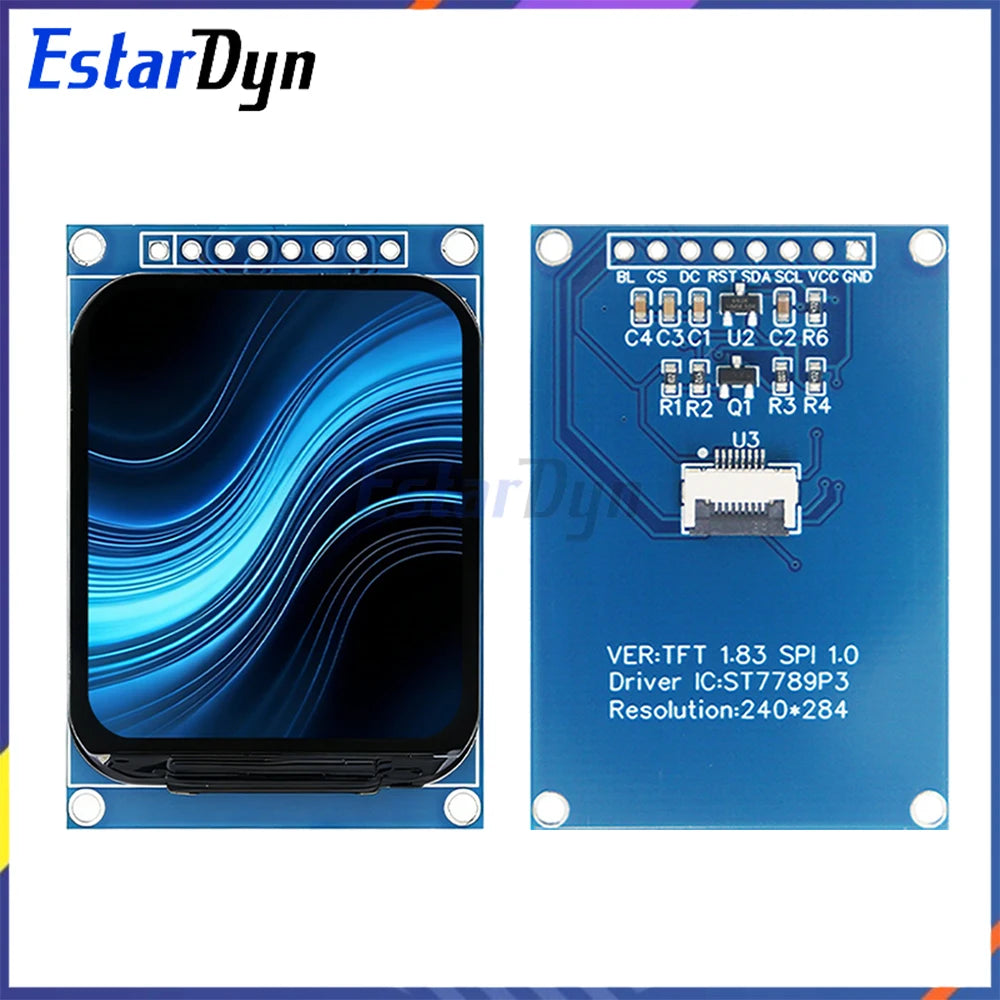 Inch Tft Lcd Display Resolution — Swuffy